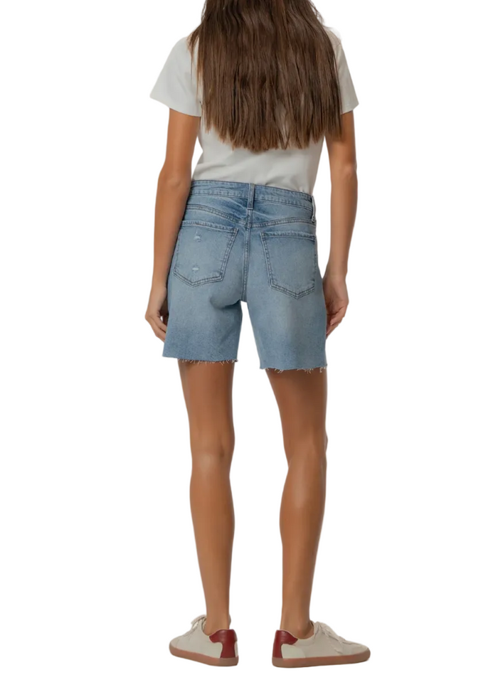 Hailey High Rise Short