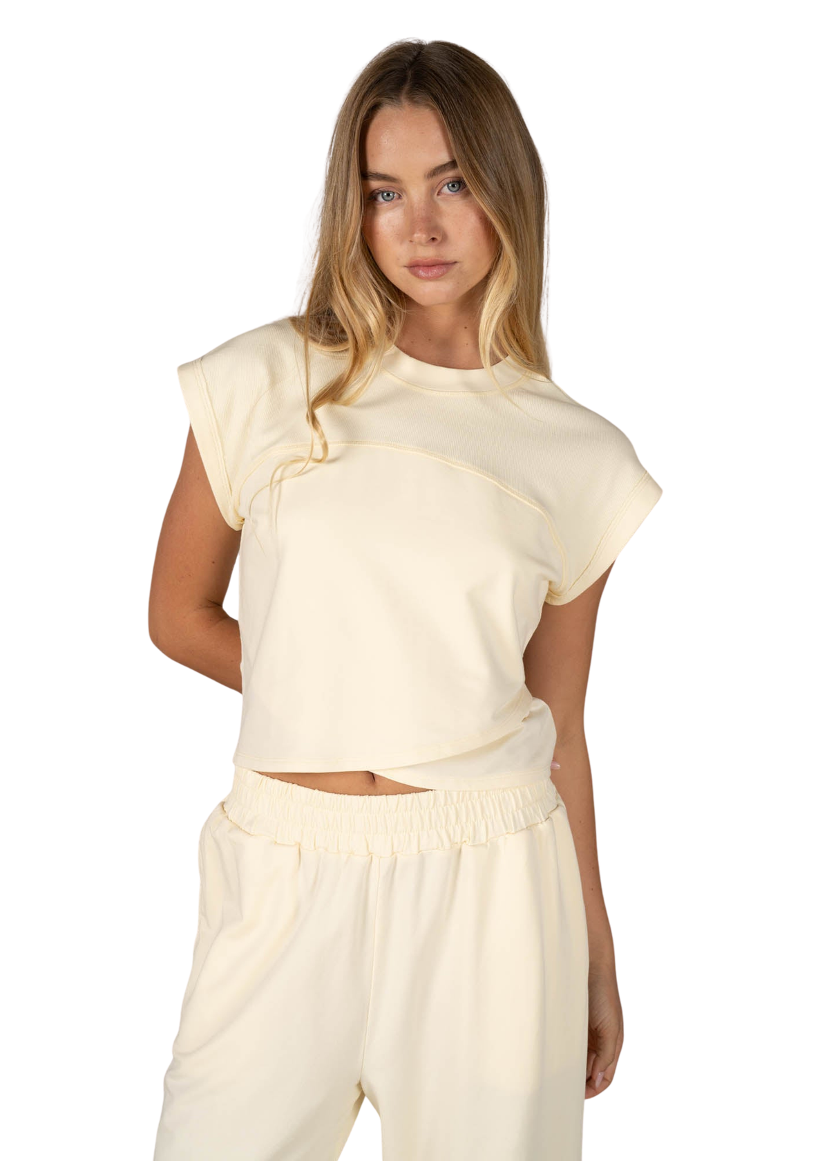 Modal	Drop SS Overlap Front Top