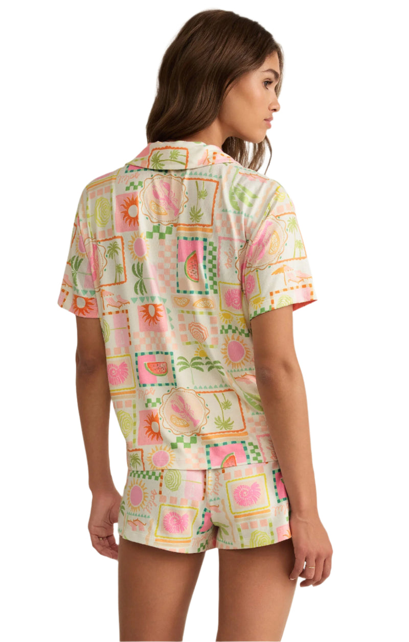 Beach Days Soleil Shirt