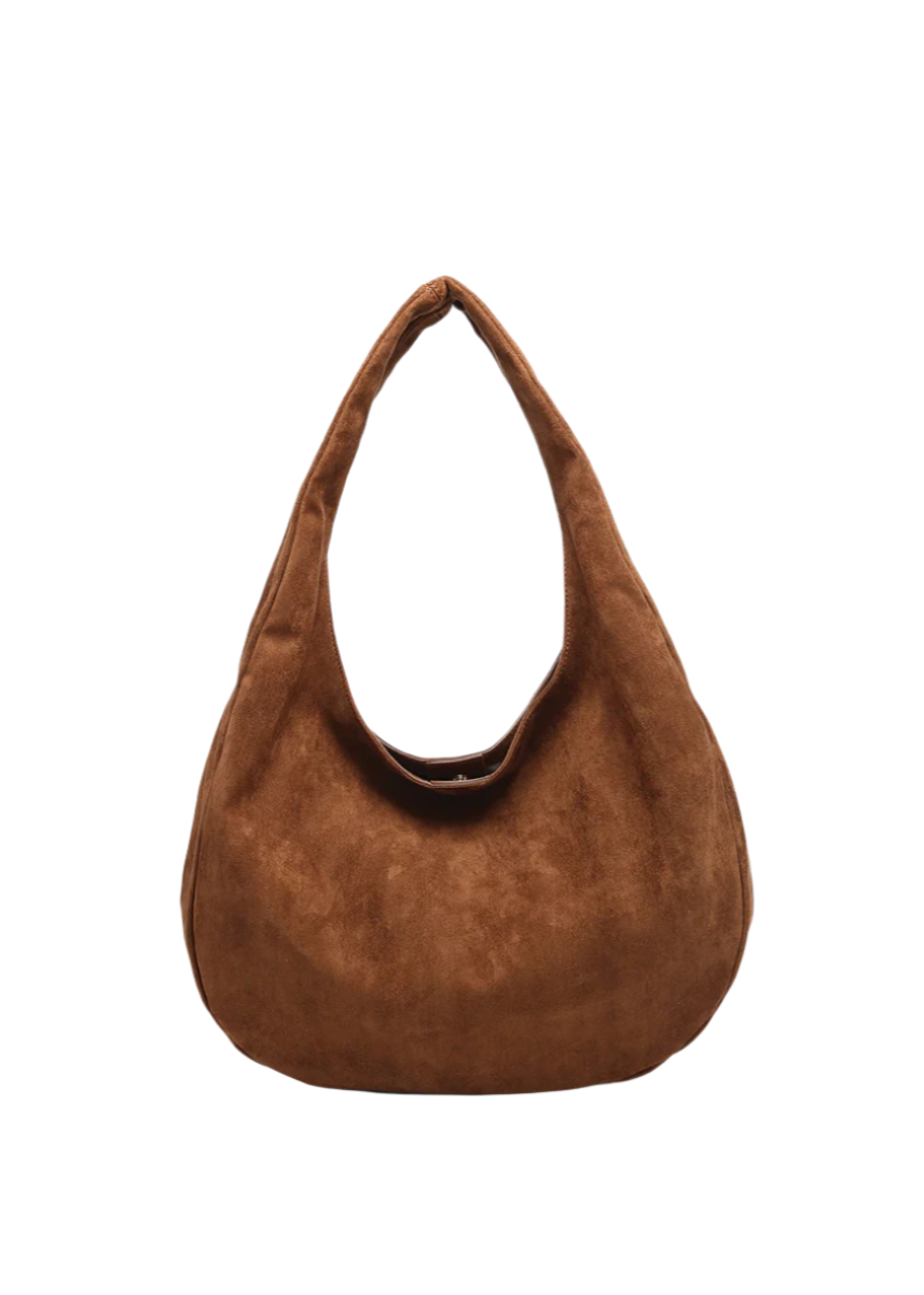 Katherine Slouchy Round Hobo