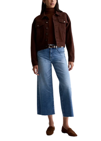 Saige Wide Leg Crop