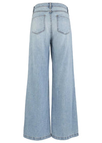 Jodi High Rise Princess Seam