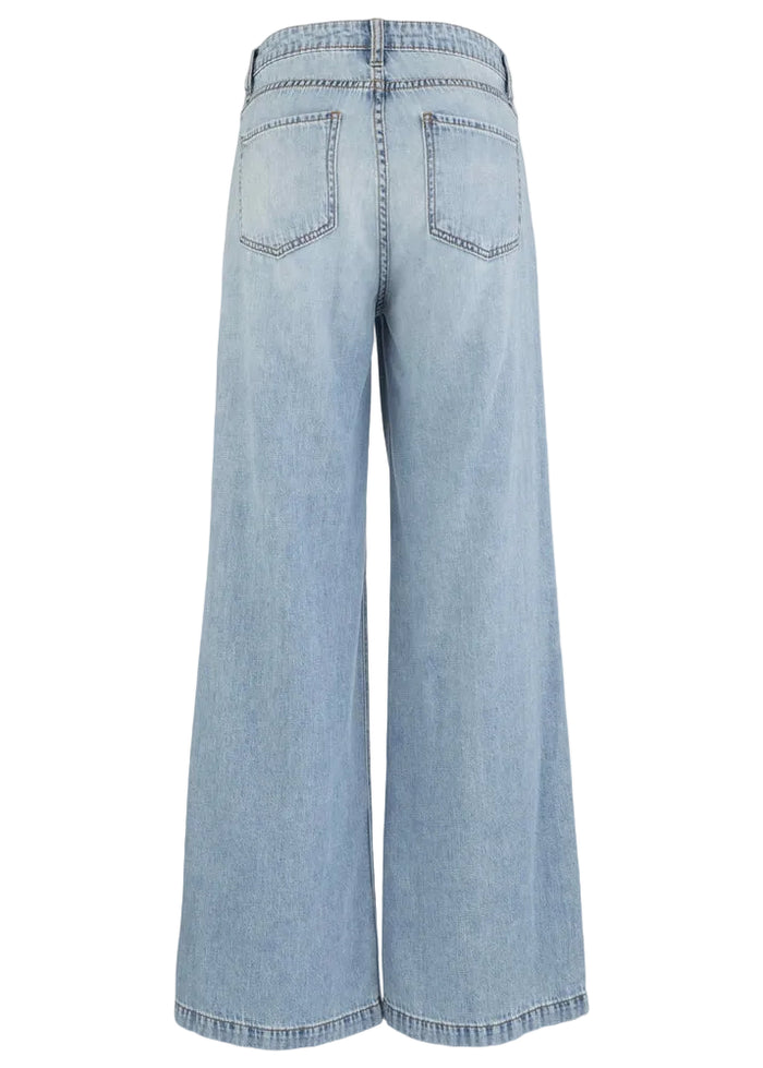 Jodi High Rise Princess Seam