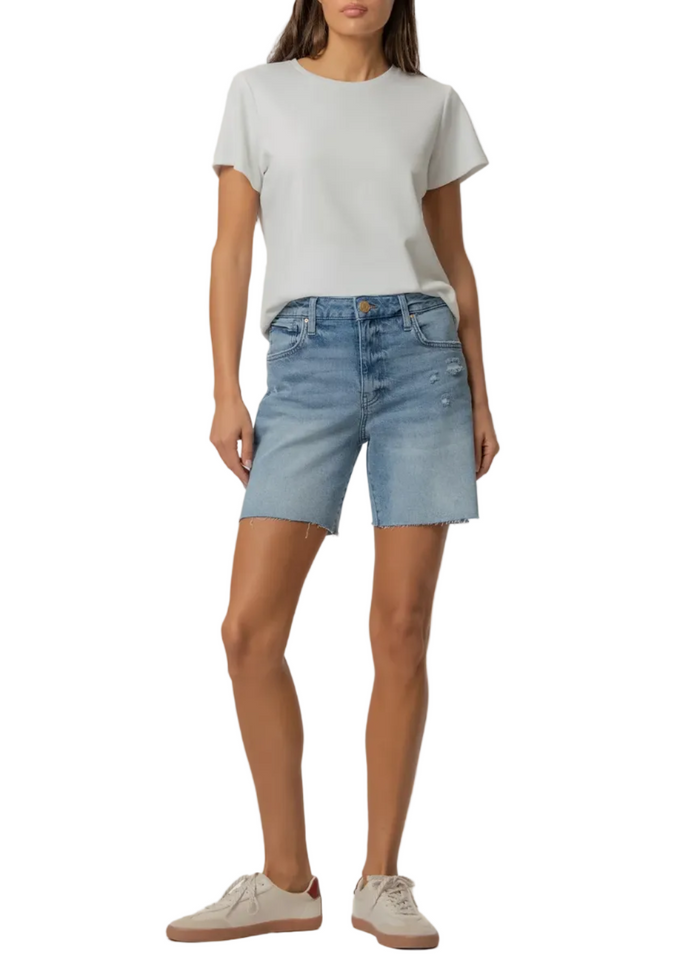 Hailey High Rise Short