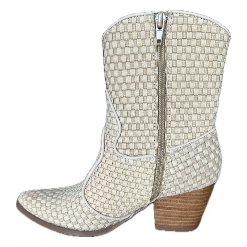 Bambi Western Boot