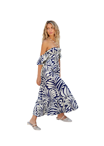 Ophelia Midi Dress