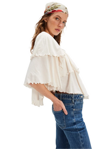 Rose Party Tee