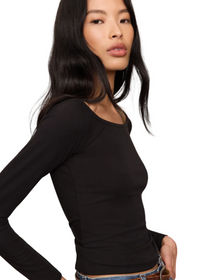 Sabrina Top