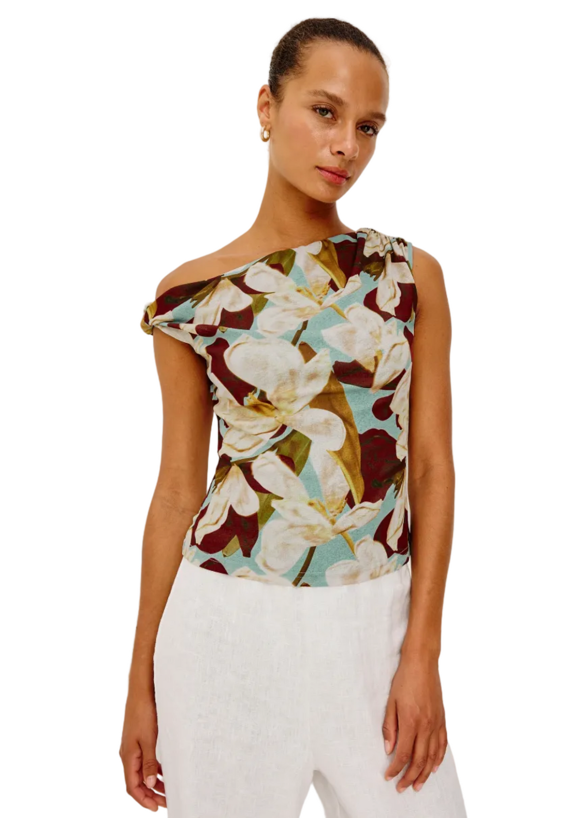 Orelia Sleeveless Top