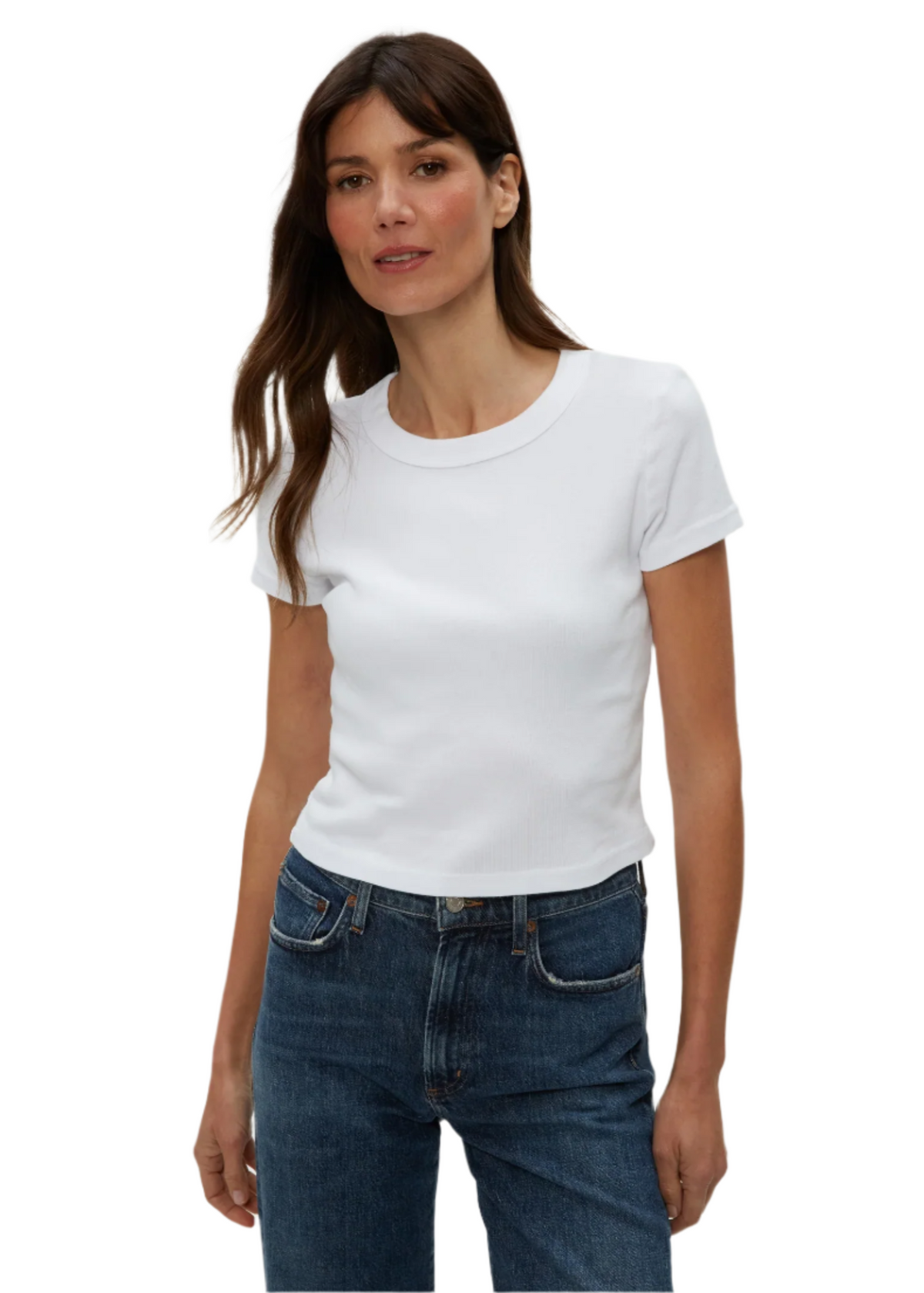 Mimi Cropped T-Shirt