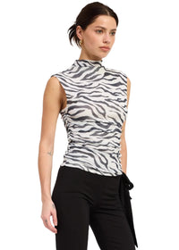 Wild Thing Mesh Top
