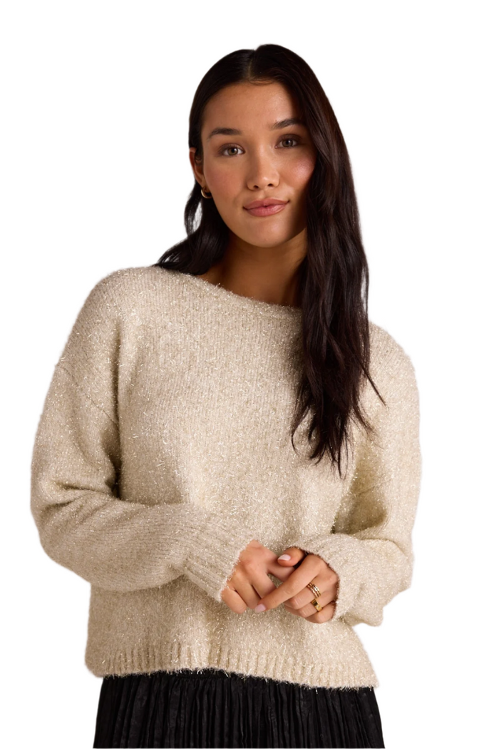 Slouchy Sweater