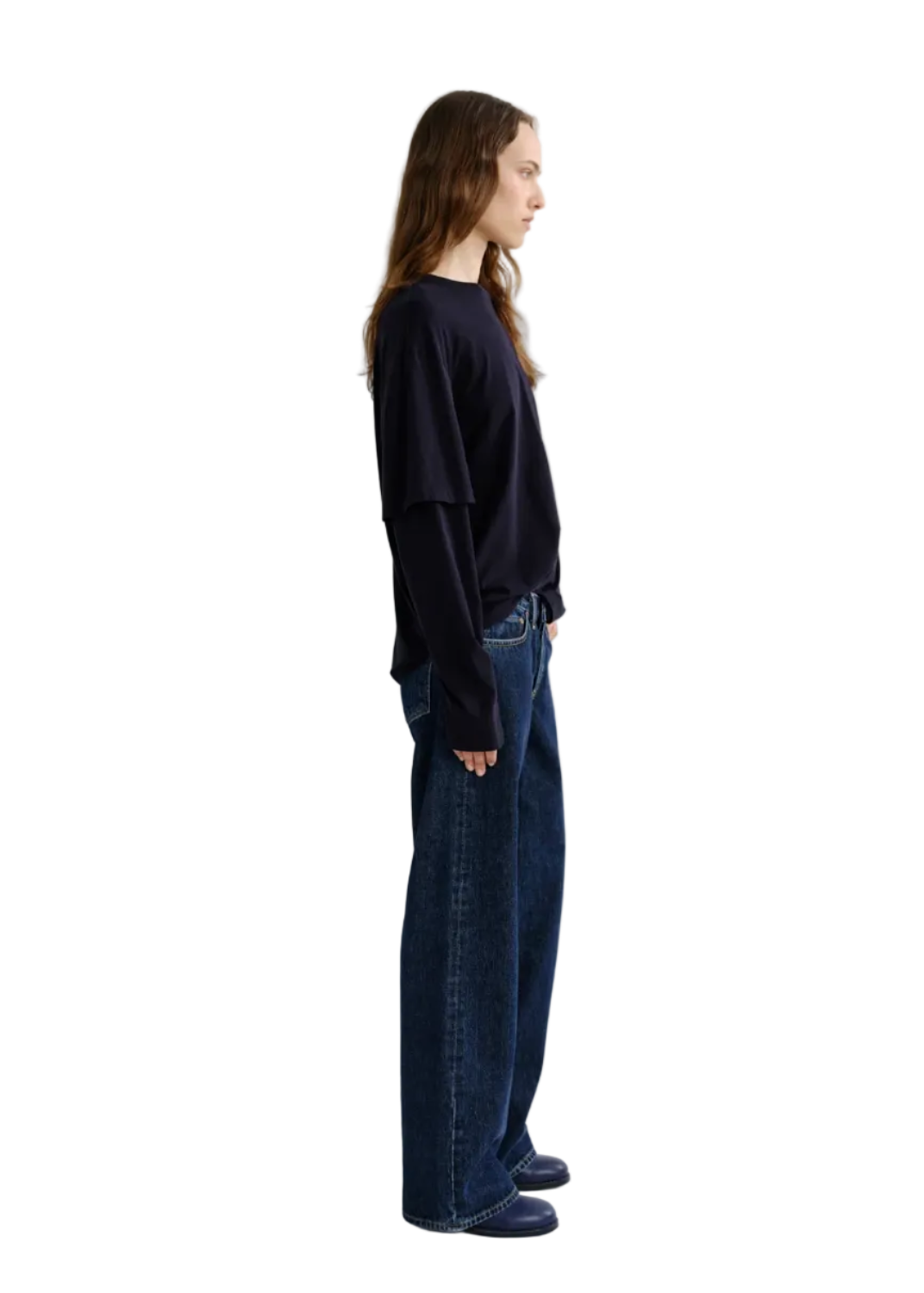 Low Rise Loose