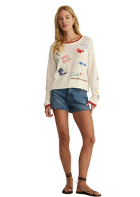 Seas The Day Sienna Sweater