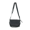 Medium Woven Shoulder Bag