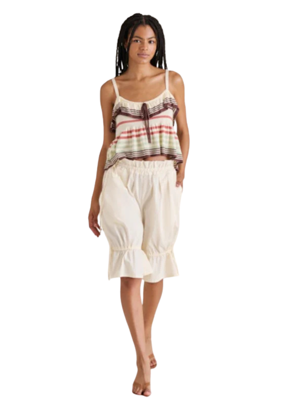 Aubriana Sweater Top