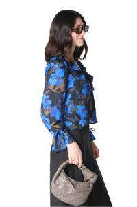 Yina Floral Blouse