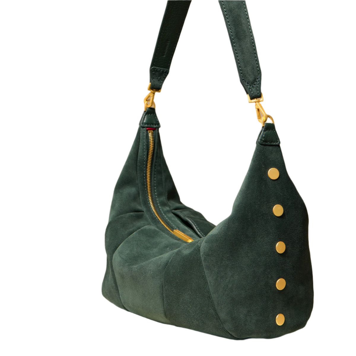 Morgan Suede Purse