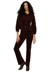 Velveteen Brook Bootcut