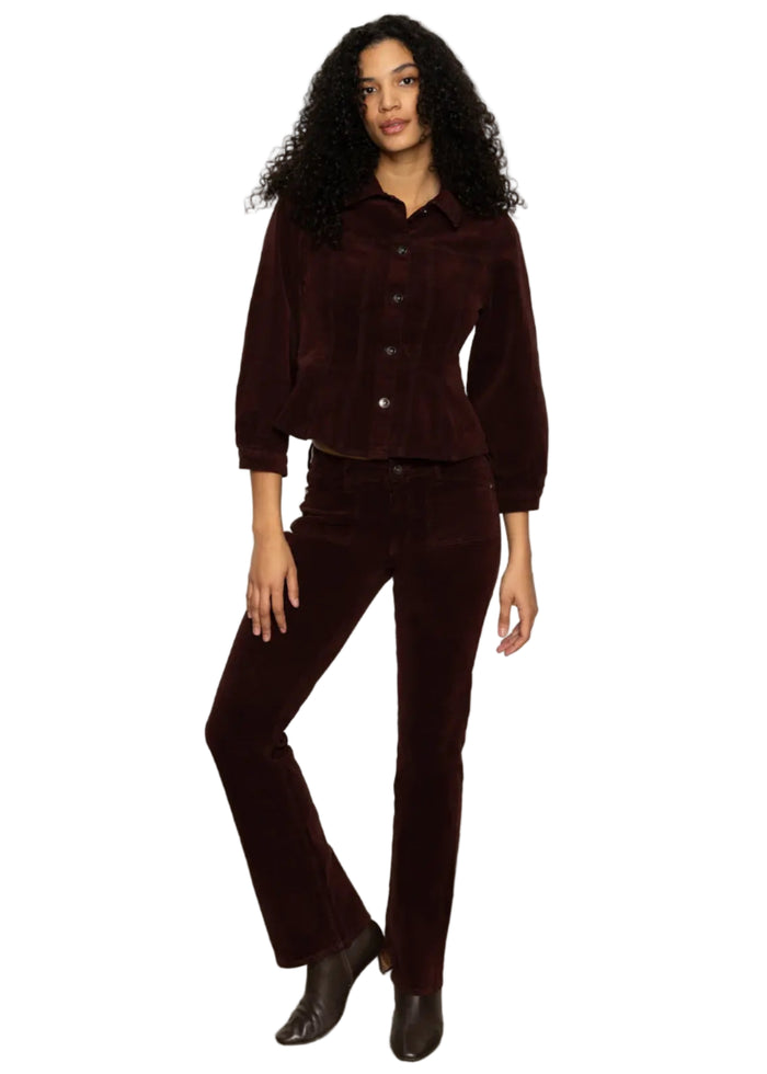 Velveteen Brook Bootcut