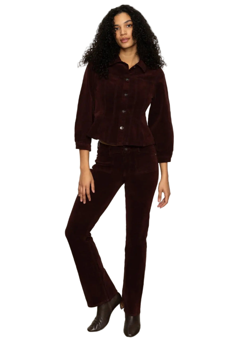 Velveteen Brook Bootcut