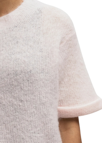 Nenybay Short Sleeve Sweater