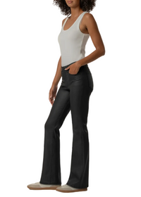 Kelly High Rise Kick Flare