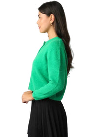 Lucy Button Knit Top