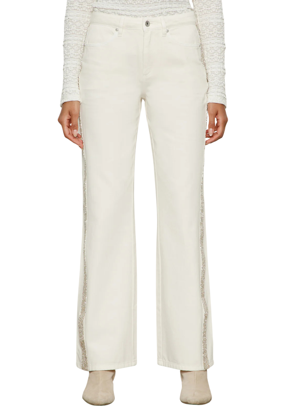 Cadence Shimmer Stripe