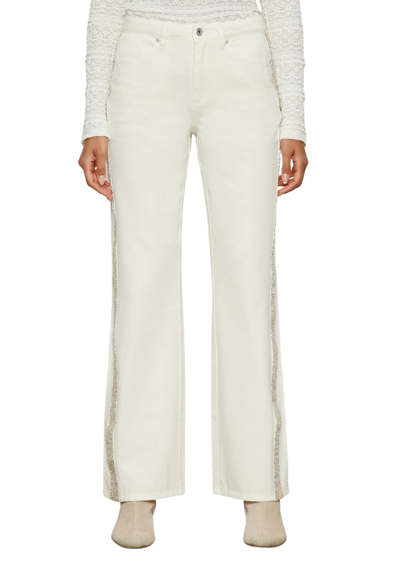 Cadence Shimmer Stripe