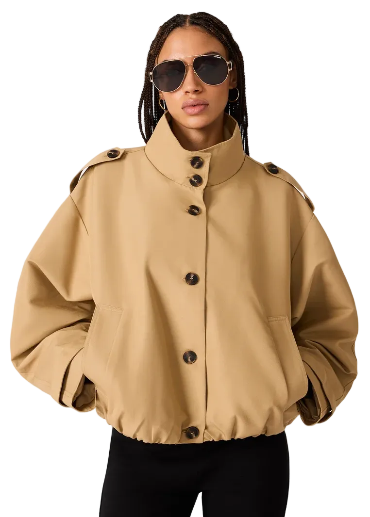 Fayden Jacket