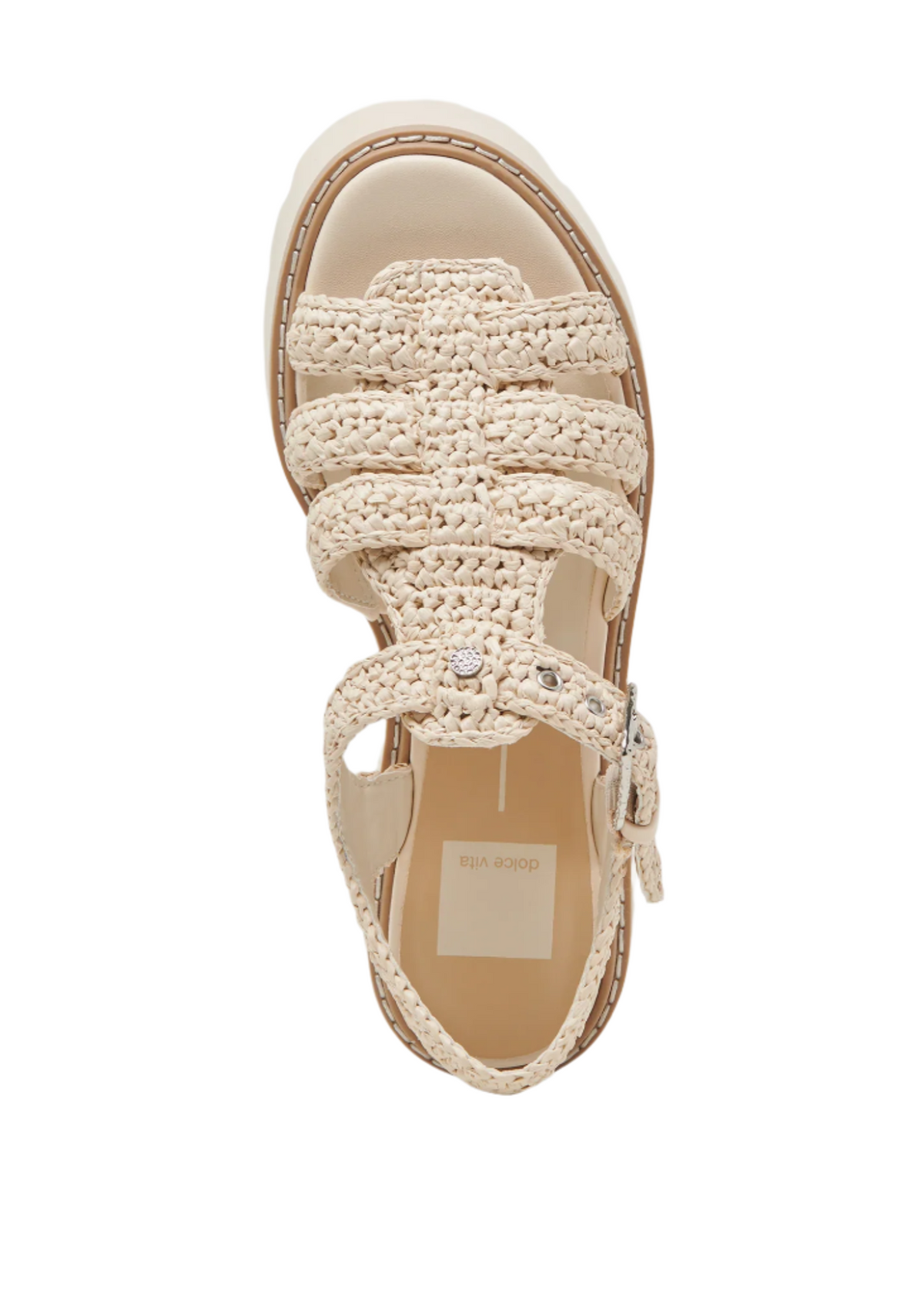 Lattice Sandal