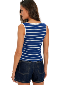 Tilly Striped Tank