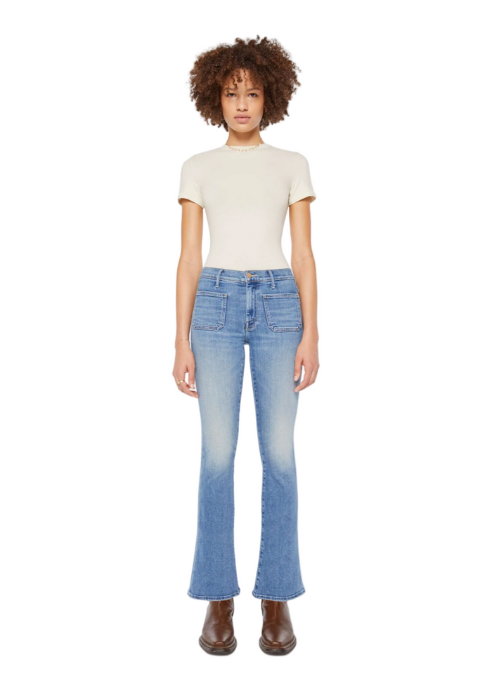 Lil Patch Pocket Weekender