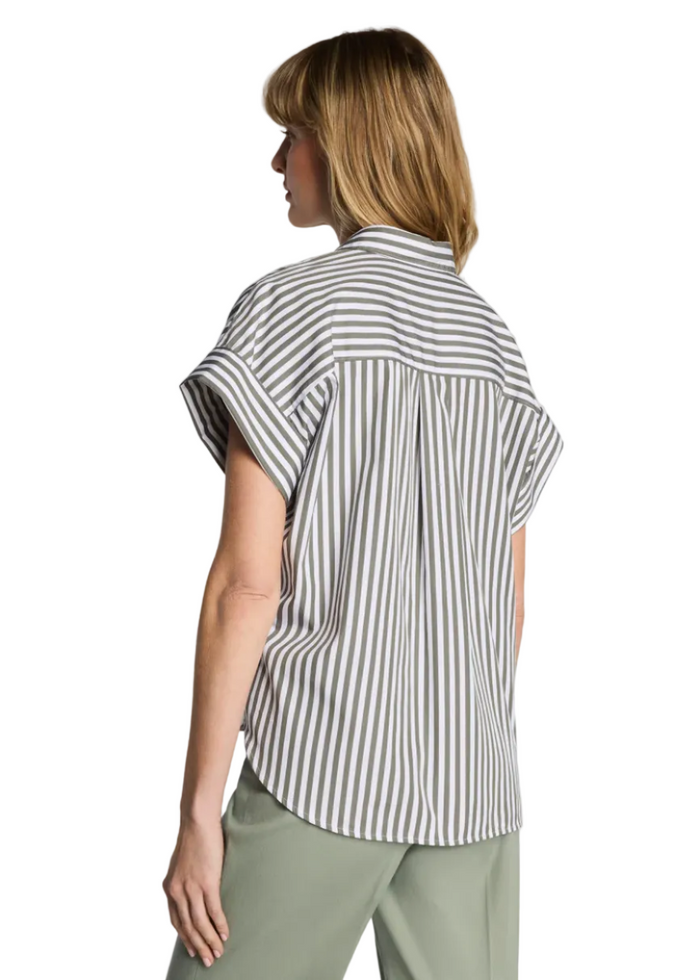 Oversized Button Down