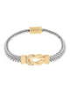 Rhodium/Gold