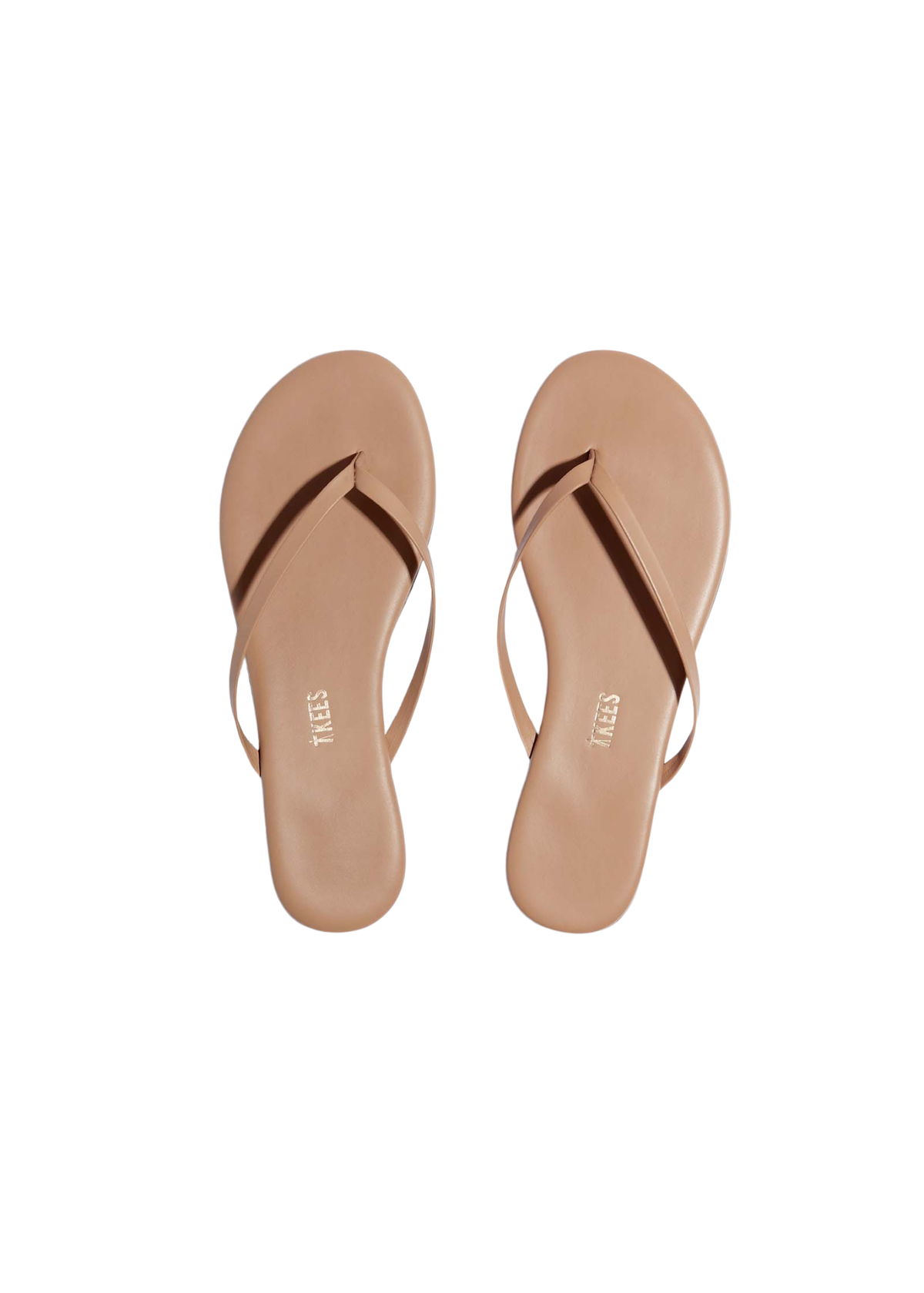 Foundations Matte Flip Flops