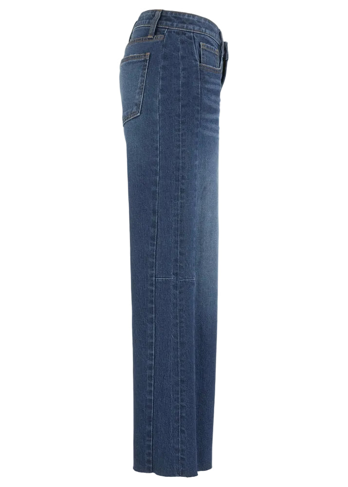 Meg High Rise Wide Leg