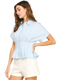 Short Sleeve Top