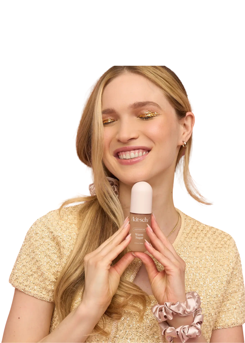 Happy Holiday Hair Set