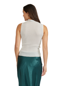 Hilty Mock Neck Top