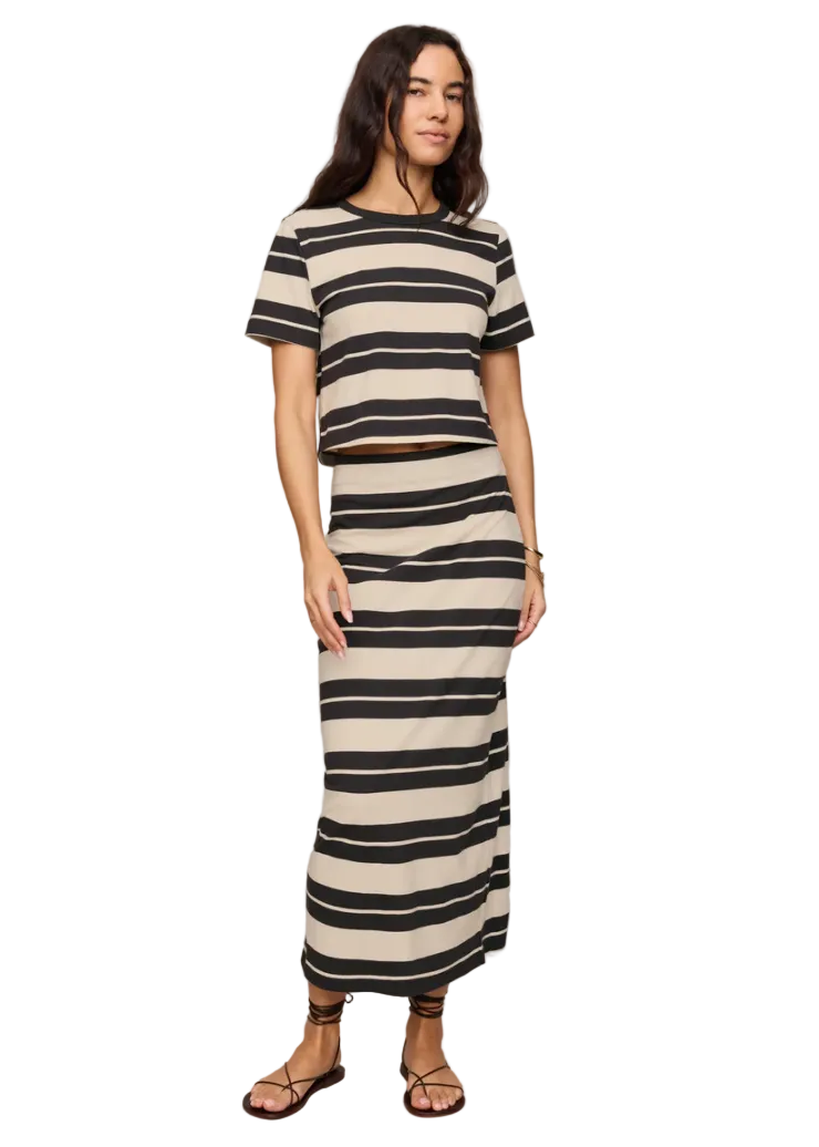 Stellan Striped Tee