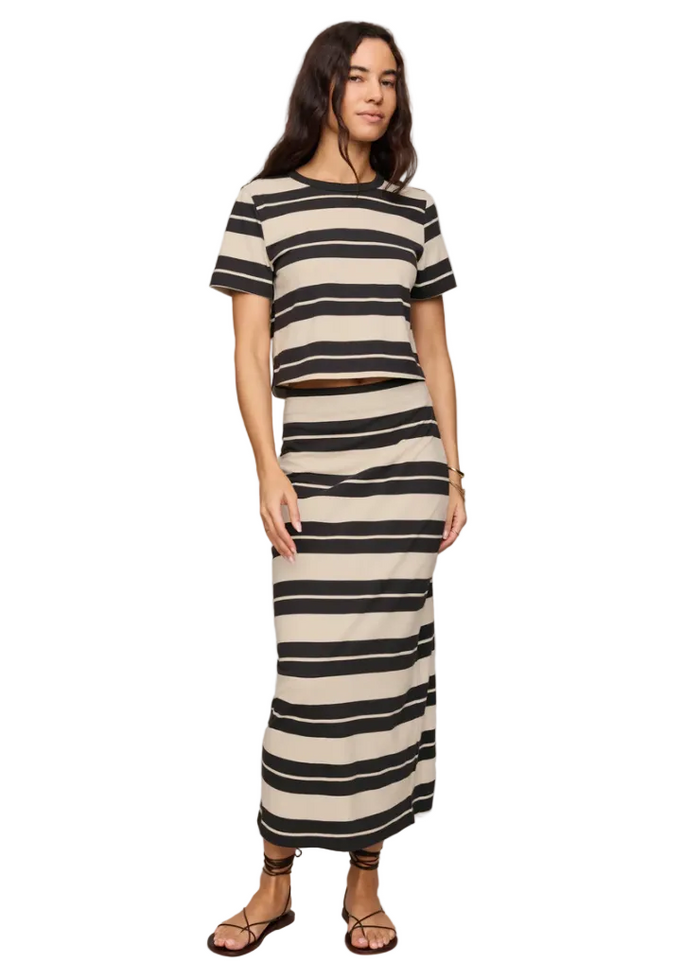 Stellan Striped Tee