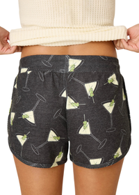 Merrier With A Martini Short