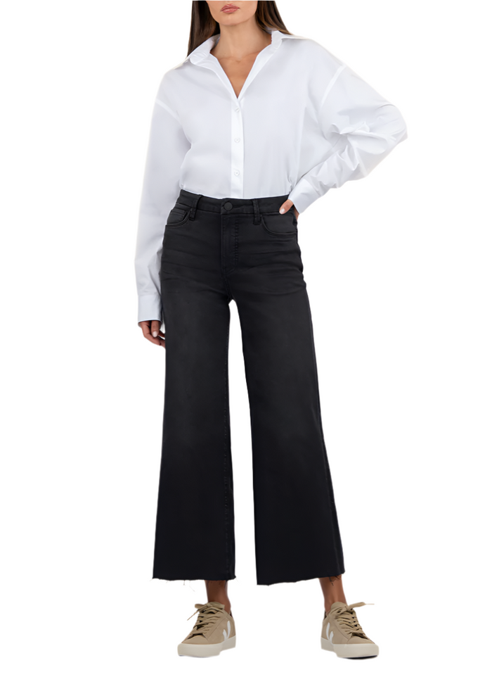 Meg High Rise Wide Leg