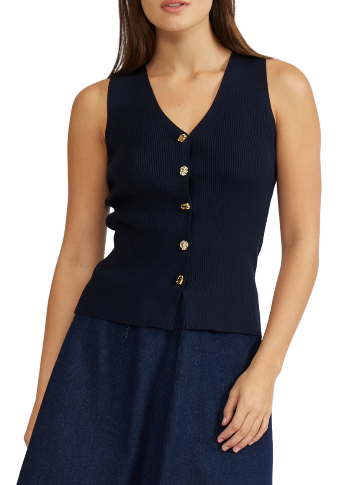 Desmond Knit Top