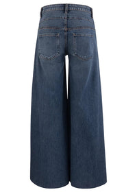 Blake High Rise Super Wide Leg
