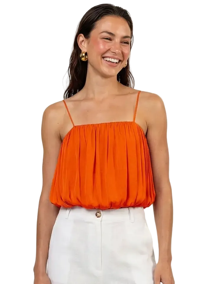 Bubble Tube Top