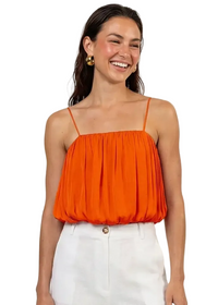 Bubble Tube Top