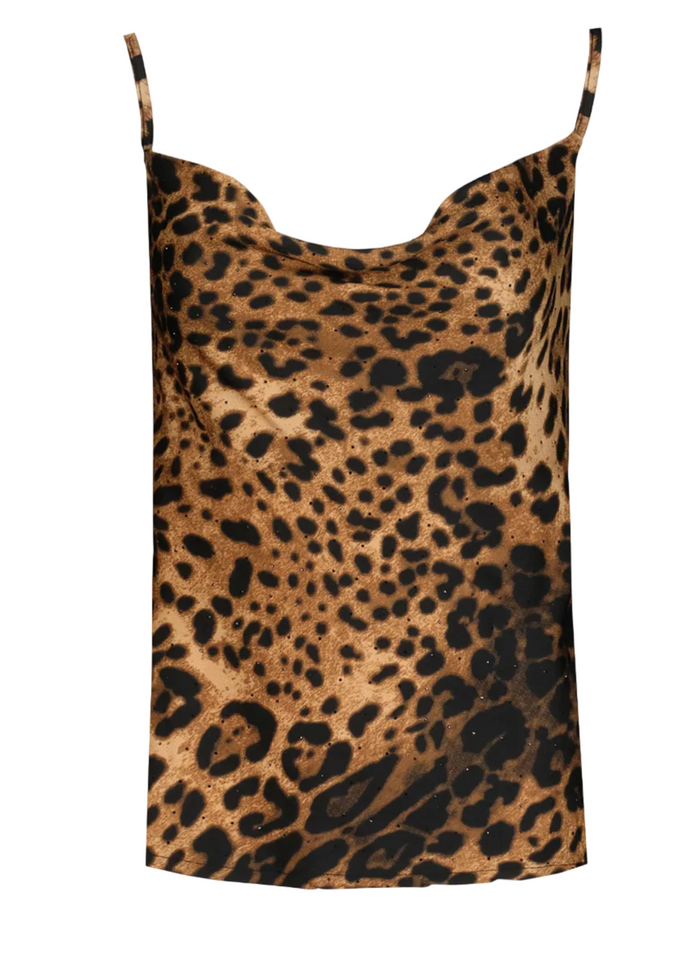 Audrina Studded Cami